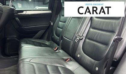 Volkswagen Touareg 2015