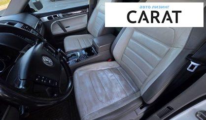 Volkswagen Touareg 2009