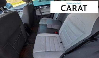Volkswagen Touareg 2009