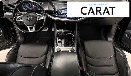 Volkswagen Touareg 2018
