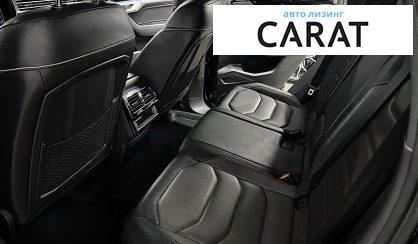 Volkswagen Touareg 2018
