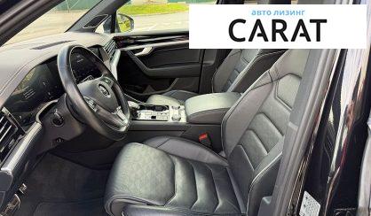 Volkswagen Touareg 2019