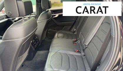 Volkswagen Touareg 2019