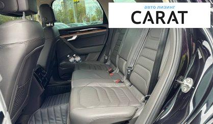 Volkswagen Touareg 2018