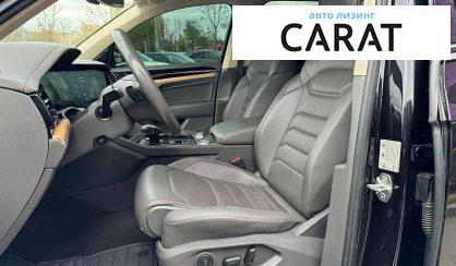 Volkswagen Touareg 2018