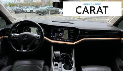 Volkswagen Touareg 2018