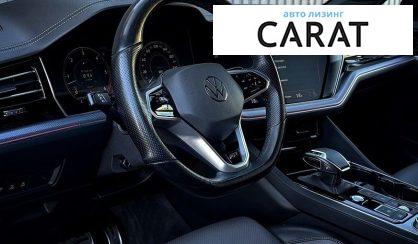 Volkswagen Touareg 2020