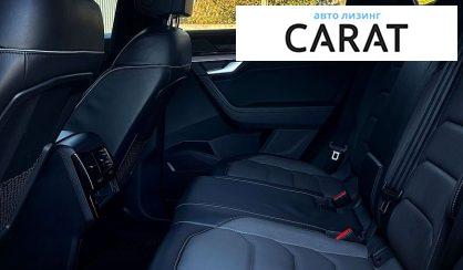 Volkswagen Touareg 2020