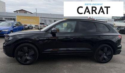 Volkswagen Touareg 2025