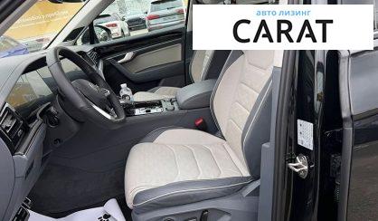 Volkswagen Touareg 2025