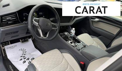 Volkswagen Touareg 2025