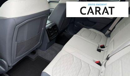 Volkswagen Touareg 2025