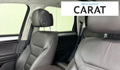 Volkswagen Touareg 2015