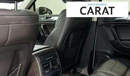 Volkswagen Touareg 2015