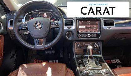 Volkswagen Touareg 2015