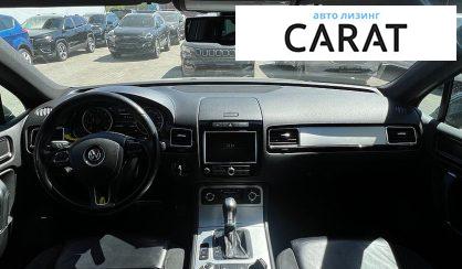 Volkswagen Touareg 2013