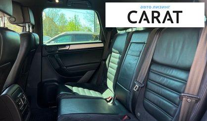 Volkswagen Touareg 2013