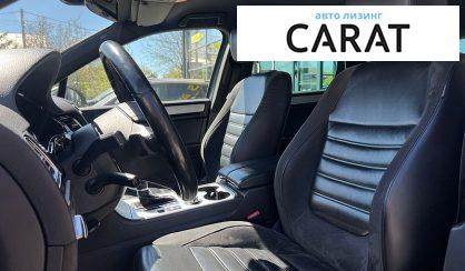 Volkswagen Touareg 2013