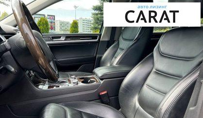 Volkswagen Touareg 2012