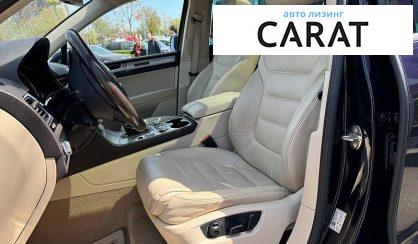 Volkswagen Touareg 2015