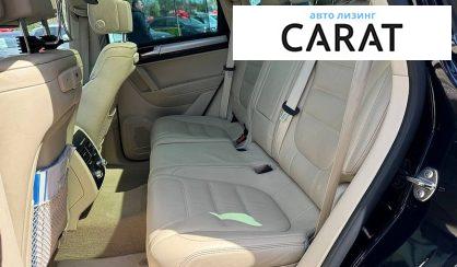 Volkswagen Touareg 2015