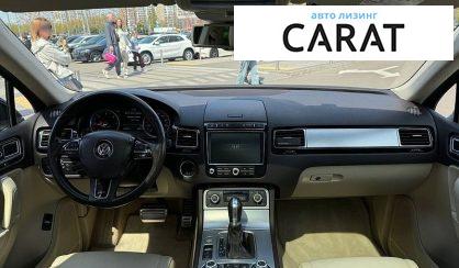 Volkswagen Touareg 2015