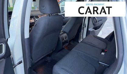 Volkswagen Touareg 2012