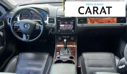 Volkswagen Touareg 2011