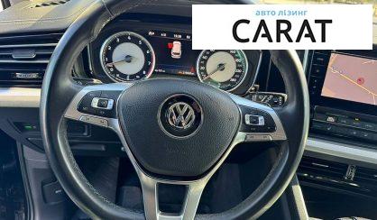 Volkswagen Touareg 2019