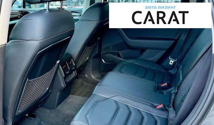 Volkswagen Touareg 2020