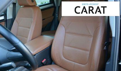 Volkswagen Touareg 2012