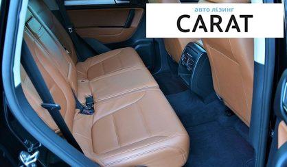Volkswagen Touareg 2012