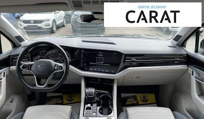 Volkswagen Touareg 2020