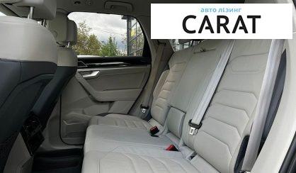 Volkswagen Touareg 2020