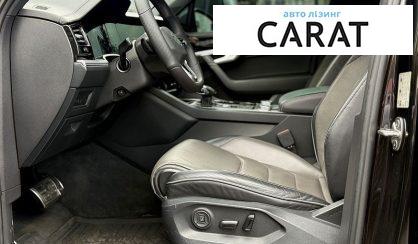 Volkswagen Touareg 2019