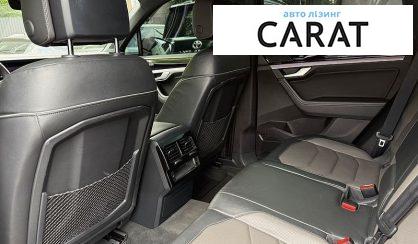 Volkswagen Touareg 2019