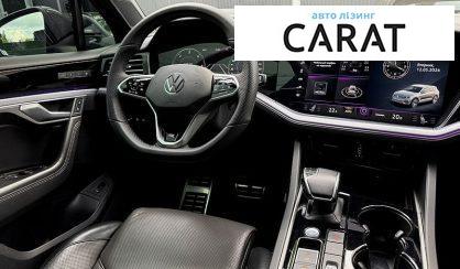 Volkswagen Touareg 2019