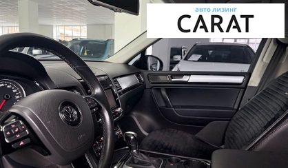 Volkswagen Touareg 2014