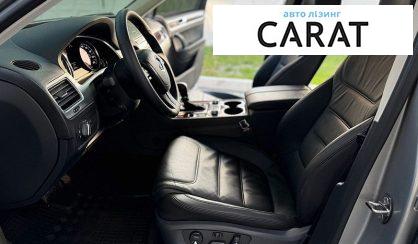 Volkswagen Touareg 2014