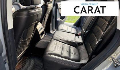 Volkswagen Touareg 2014