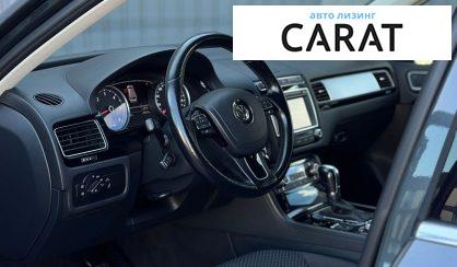 Volkswagen Touareg 2015