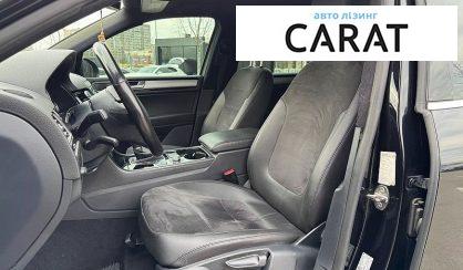 Volkswagen Touareg 2017