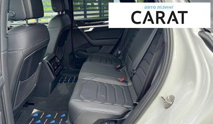 Volkswagen Touareg 2022