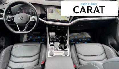 Volkswagen Touareg 2022