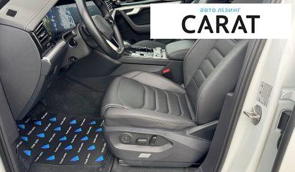 Volkswagen Touareg 2022