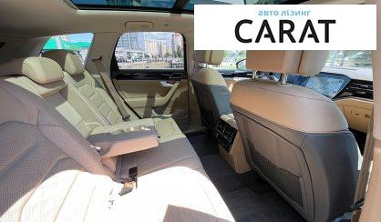 Volkswagen Touareg 2023