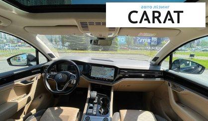 Volkswagen Touareg 2023