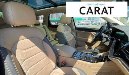 Volkswagen Touareg 2023