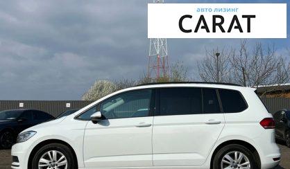 Volkswagen Touran 2022
