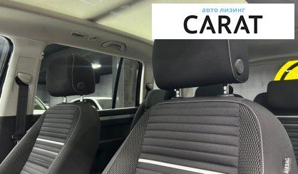 Volkswagen Touran 2014